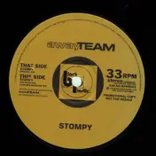 Away Team - Stompy
