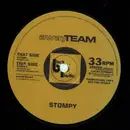 12inch Vinyl Single - The Away Team - Stompy