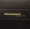 LP - The Awesome Machine - ...It's Ugly Or Nothing - Yellow translucent