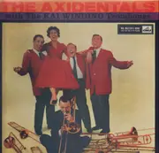 LP - The Axidentals With The Kai Winding Trombones - The Axidentals With The Kai Winding Trombones