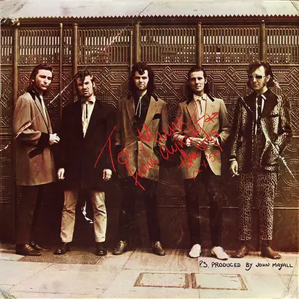 The Aynsley Dunbar Retaliation - To Mum, From Aynsley and the Boys