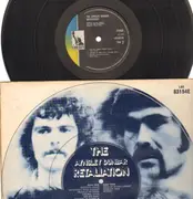 LP - The Aynsley Dunbar Retaliation - The Aynsley Dunbar Retaliation - UK