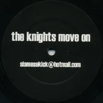 The Aztec Mystic - The Knights Move On
