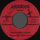 7inch Vinyl Single - The Azu-Koo Kazoo Band - Kalamazoo Kazoo