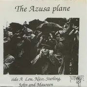 7inch Vinyl Single - The Azusa Plane - Lou, Nico, Sterling, John And Maureen - Grey Marbled vinyl/ Incl. 4 inserts