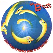 12'' - The B-52's - Girl From Ipanema Goes To Greenland