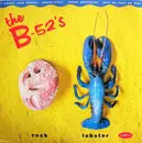 12inch Vinyl Single - The B-52's - Rock Lobster