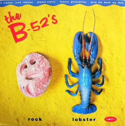The B-52's - Rock Lobster