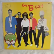 LP - The B-52's - Tocan Fuerte
