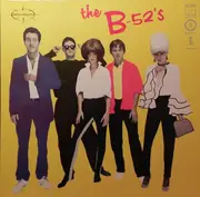 LP - The B-52's - The B-52's