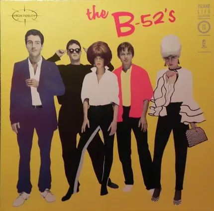 The B-52's - The B-52's