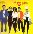LP - The B-52's - The B-52's - Club Edition