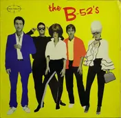 The B-52's - The B-52's