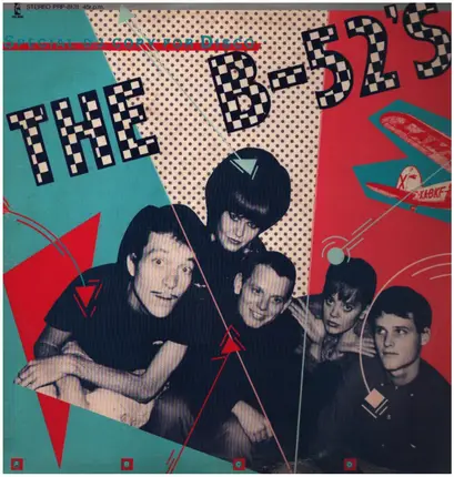 The B-52's - Dance This Mess Around