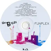 CD - The B-52's - Funplex