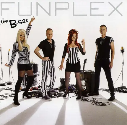 The B-52's - Funplex