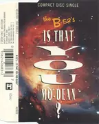 CD Single - The B-52's - Is That You Mo-Dean?