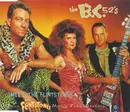 CD Single - The B-52's - (Meet) The Flintstones