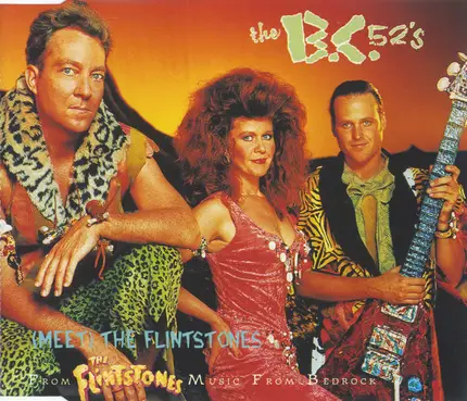 The B-52's - (Meet) The Flintstones