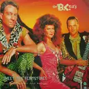 12inch Vinyl Single - The B-52's - (Meet) The Flintstones