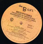 LP - The B-52's - Mesopotamia