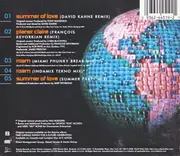 CD Single - The B-52's - Summer Of Love '98 (Time Capsule - The Mixes) - Snapcase
