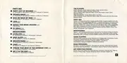 CD - The B-52's - Party Mix / Mesopotamia