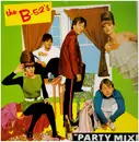 LP - The B-52's - Party Mix!
