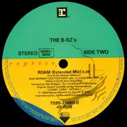 12inch Vinyl Single - The B-52's - Roam