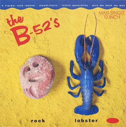 The B-52's - Rock Lobster
