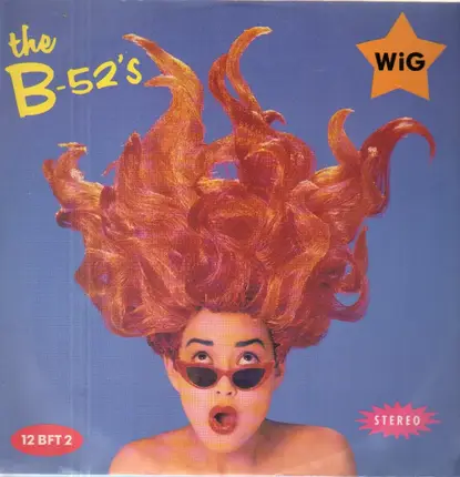 The B-52's - Wig
