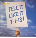 12inch Vinyl Single - The B-52's - Tell It Like It T-I-Is