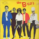 LP - The B-52's - The B-52's