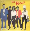 LP - The B-52's - The B-52's