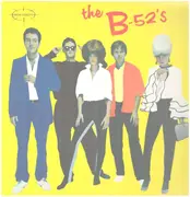 LP - The B-52's - The B-52's