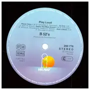 LP - The B-52's - The B-52's