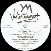 The B-Boys - Two, Three, Break