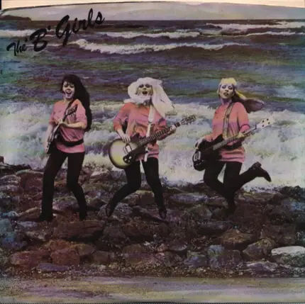 The 'B' Girls - Fun At The Beach