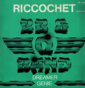 12inch Vinyl Single - The B. B. & Q. - Riccochet / Dreamer / Genie