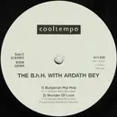LP - The B.H.H. with Ardath Bey - Bulgarian Hip Hop - NO COVER