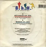 7inch Vinyl Single - The B.H.H. with Ardath Bey - Bulgarian Hip Hop