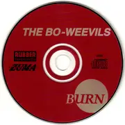 CD - The Bo-Weevils - Burn