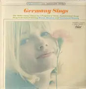 LP - The Botho Lucas Chorus - Germany Sings