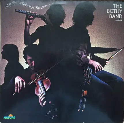 The Bothy Band - Out of the Wind into the Sun