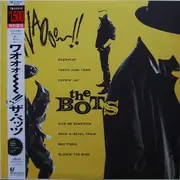 12inch Vinyl Single - The Bots - WAOoo~!! - OBI + Insert