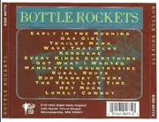 CD - The Bottle Rockets - Bottle Rockets