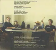 CD - The Bottle Rockets - Lean Forward