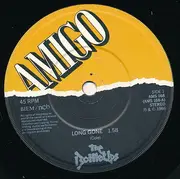 7inch Vinyl Single - The Bottle Ups - Long Gone