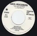 7inch Vinyl Single - The Bottles - Too Late To Dance