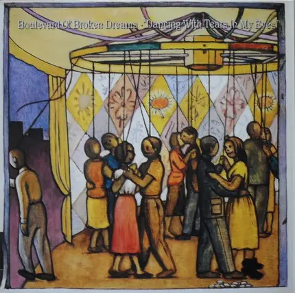 The Boulevard Of Broken Dreams Orchestra - Dancing With Tears In My Eyes
